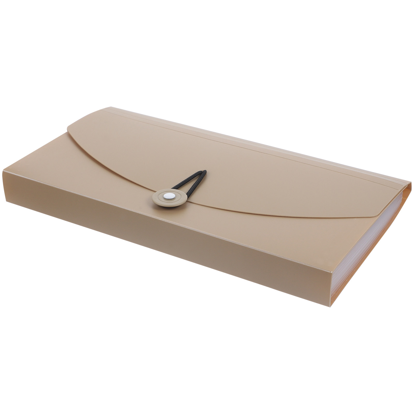 Expandable Accordion File Folder 13 Pockets - Organizador de carpetas con 13 bolsillos,