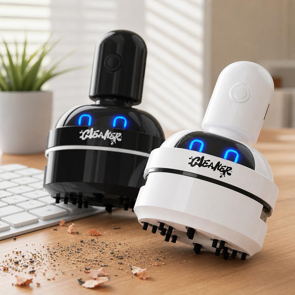 Mini Desktop Vacuum Cleaner For Eraser Dust - Aspiradora de escritorio, aspiradora de bolsillo