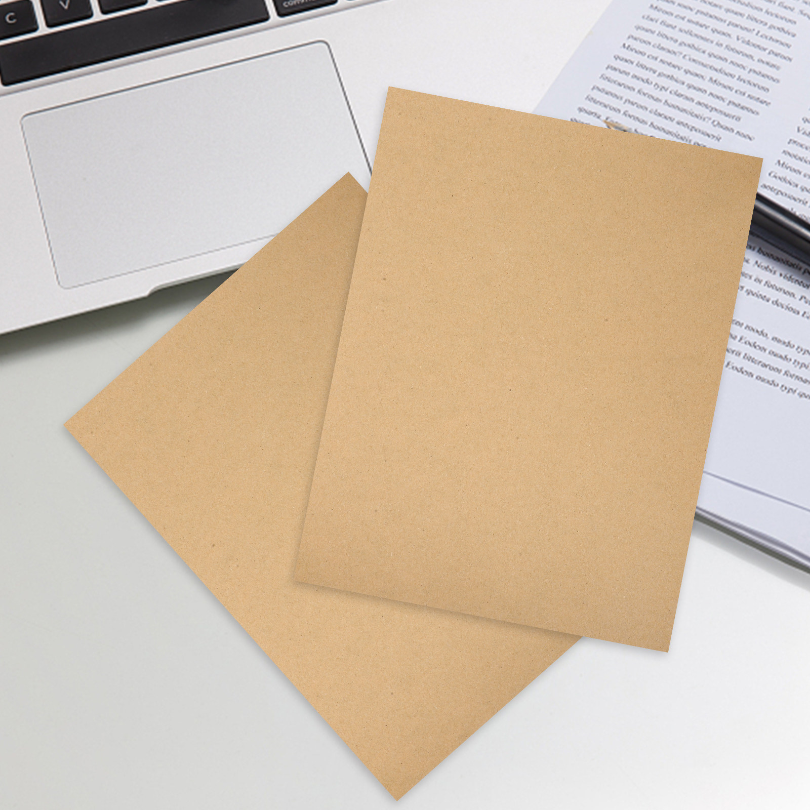 15 hojas de papel en blanco pa - Writing Tools reseña y precio