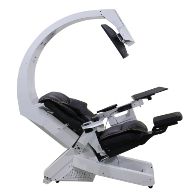 Silla de Oficina Reclinable IW - Office Furniture reseña y precio