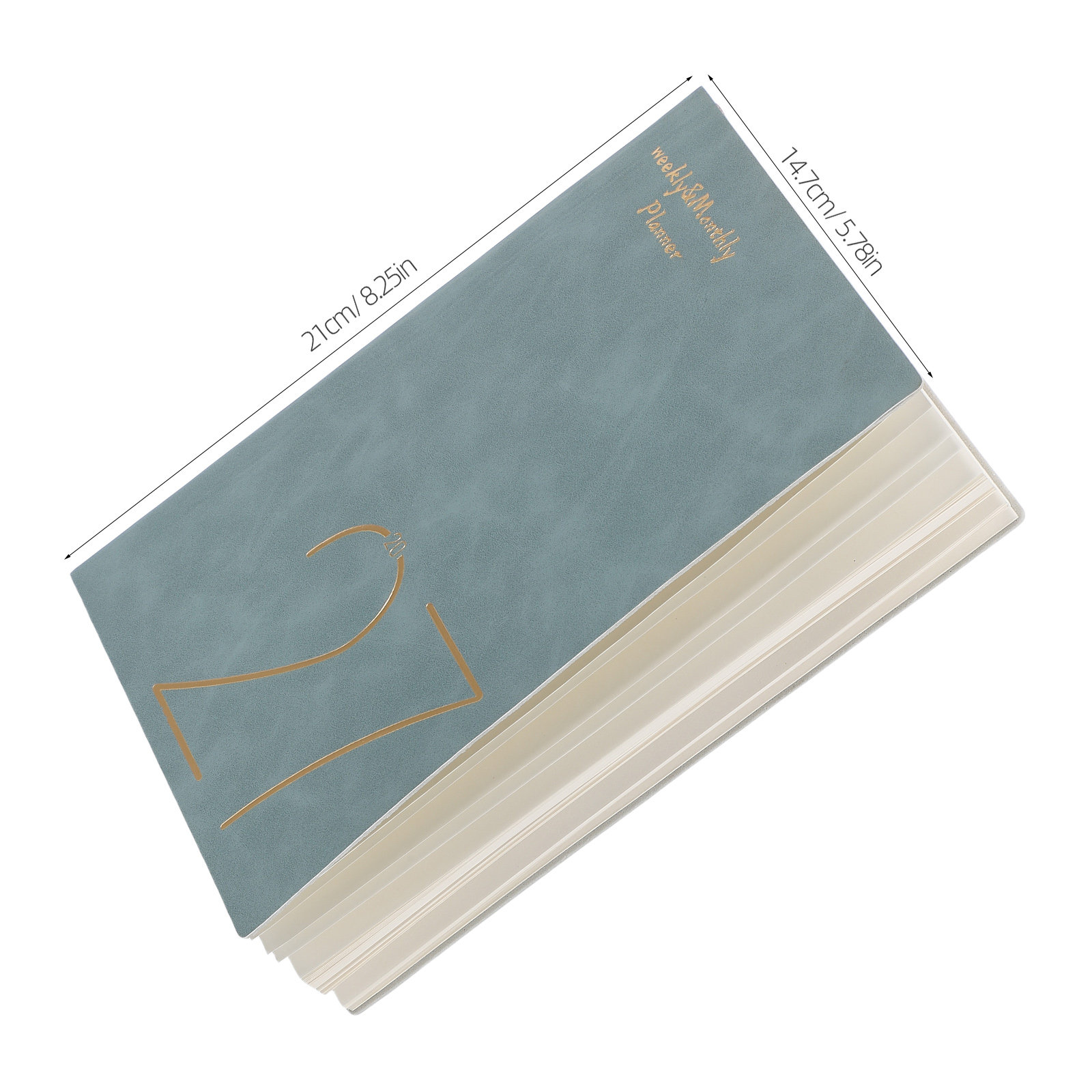 Agenda profesional 2027, cuade - Spiral Bound Grid Notebook A5 reseña y precio