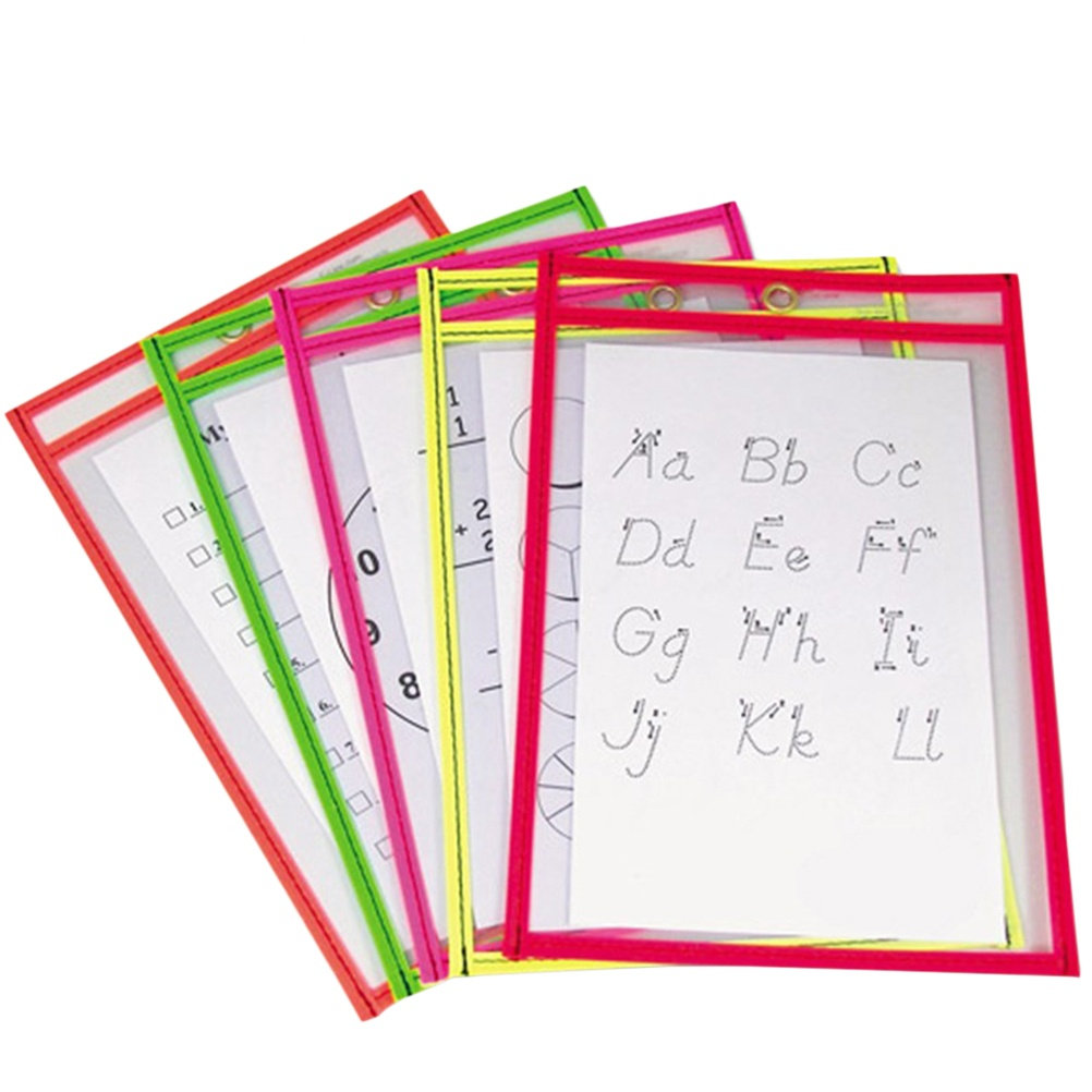 10 unidades de bolsas transpar - Writing Tools reseña y precio